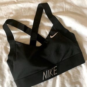 Nike Indy sports bra